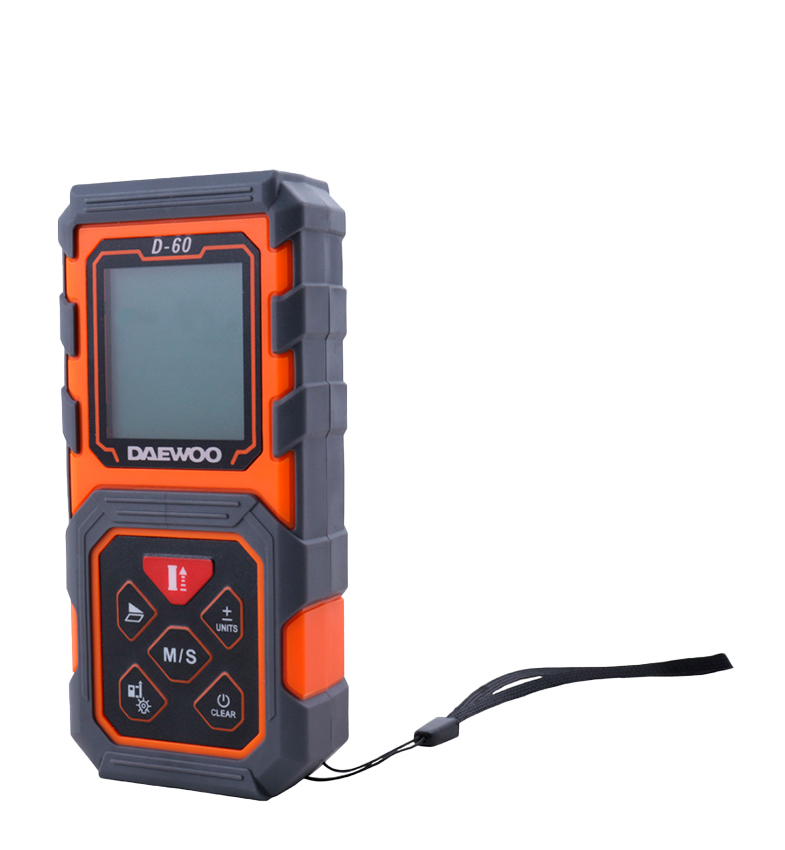 MEDIDOR LASER DAEWOO