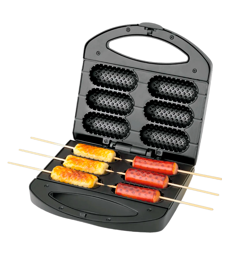 CREPERA - PRATIC REPE & HOT DOG