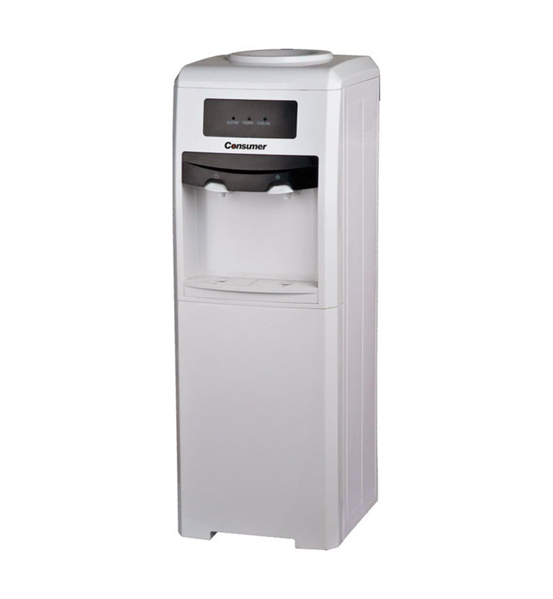 DISPENSER DE PIE SIMPLE CONSUMER
