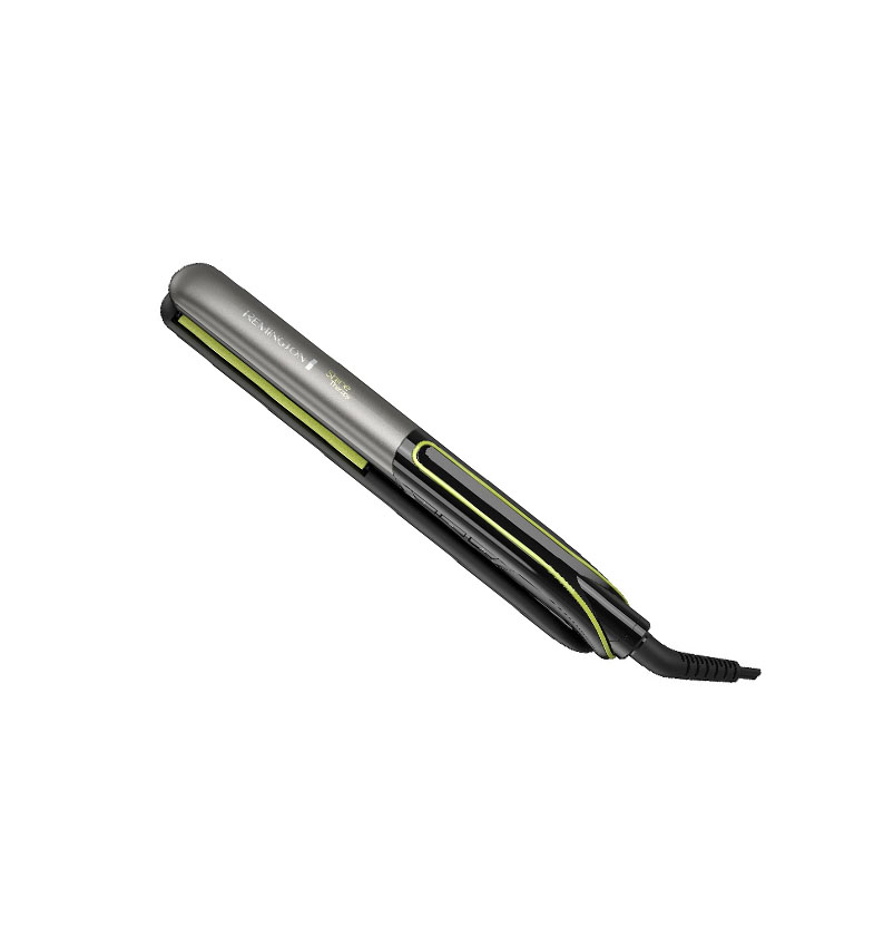 ALISADOR DE PELO REMINGTON AGUACATE MOD: S-12A SHINE THERAPY
