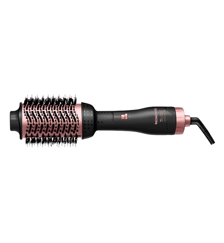 CEPILLO SECADOR BLACK ROSE ARGAN ES-14-B