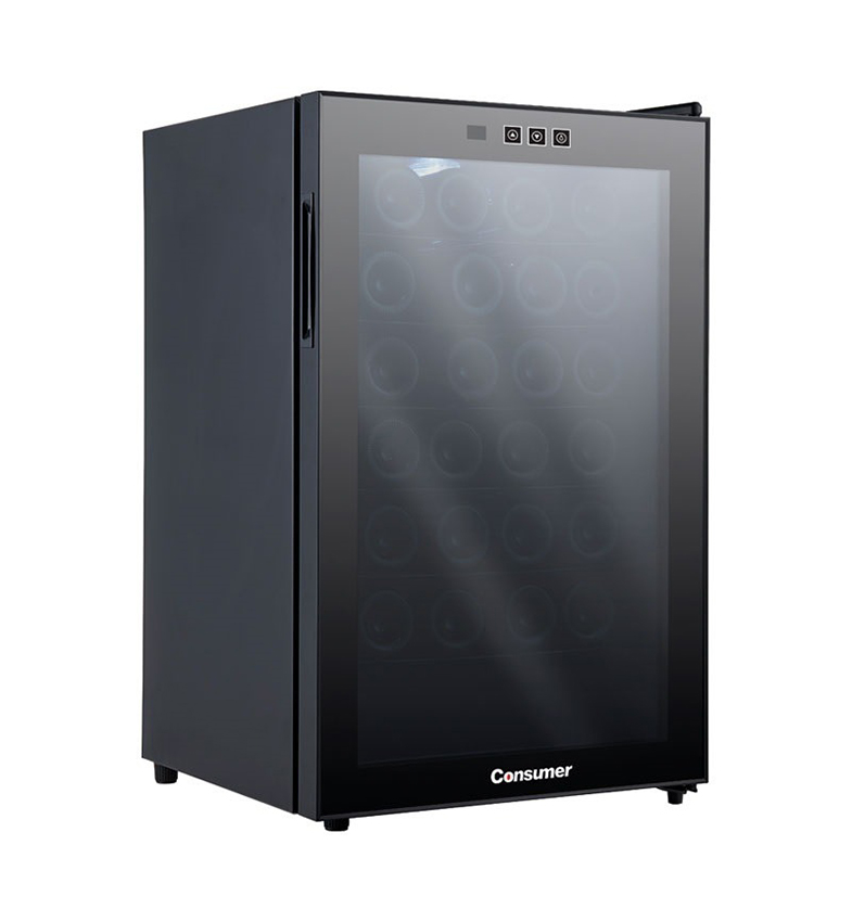 WINE COOLER CONSUMER 28 BOTELLAS