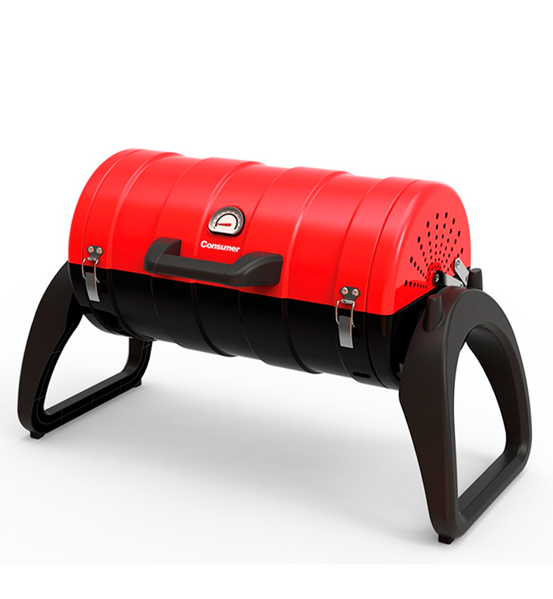 PARRILLA CONSUMER BBQ PORTATIL