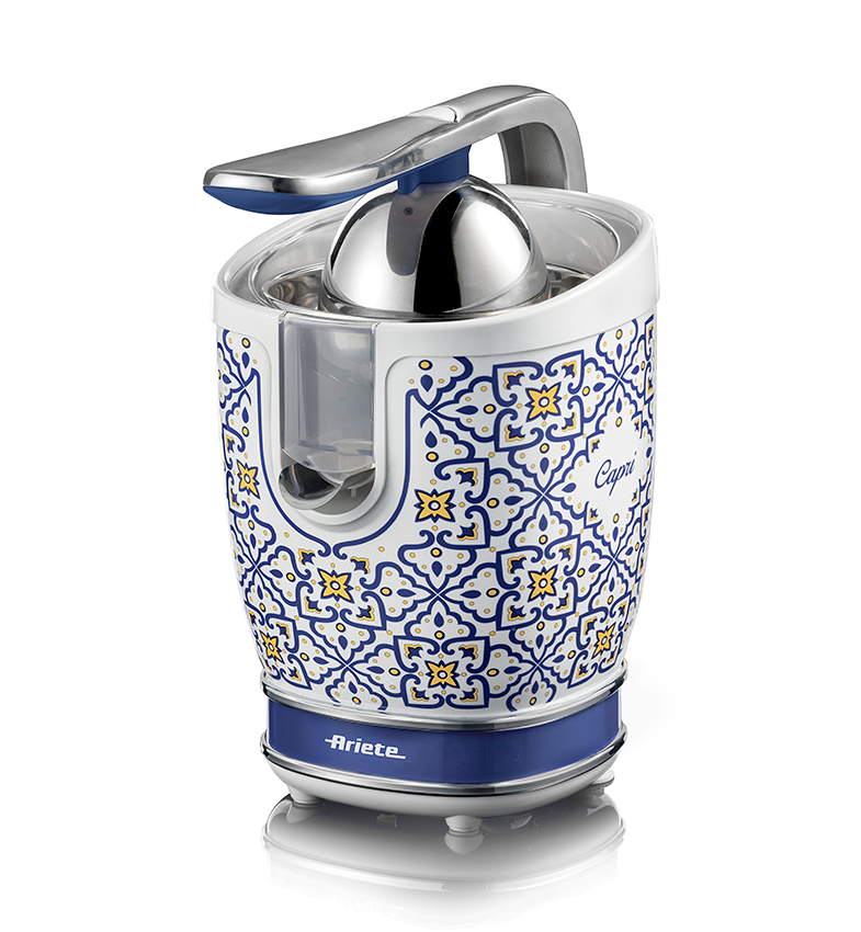 EXPRIMIDOR DE FRUTAS ARIETE CAPRI
