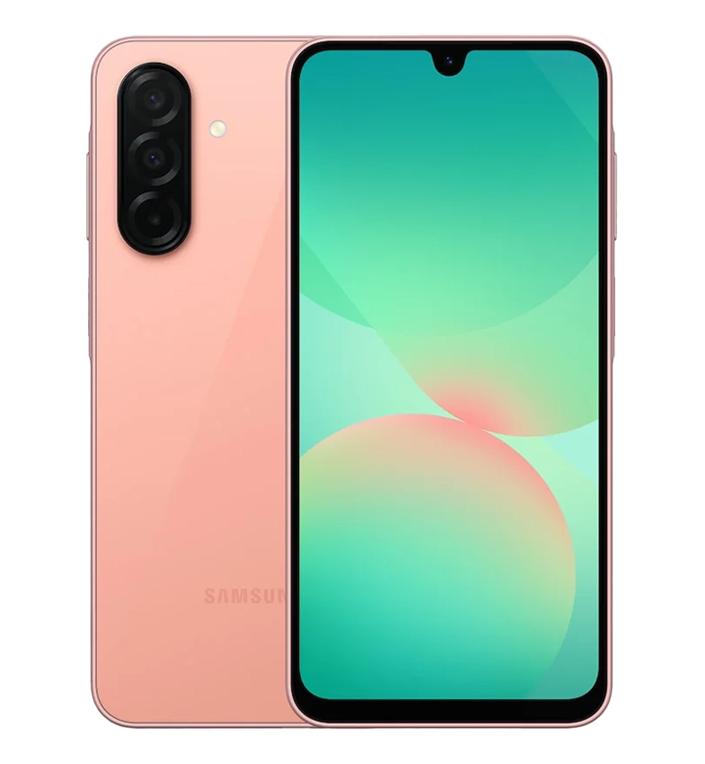 CELULAR SAMSUNG A26 SM-A266B/DS 256GB/8GB RAM 5G PEACH PINK