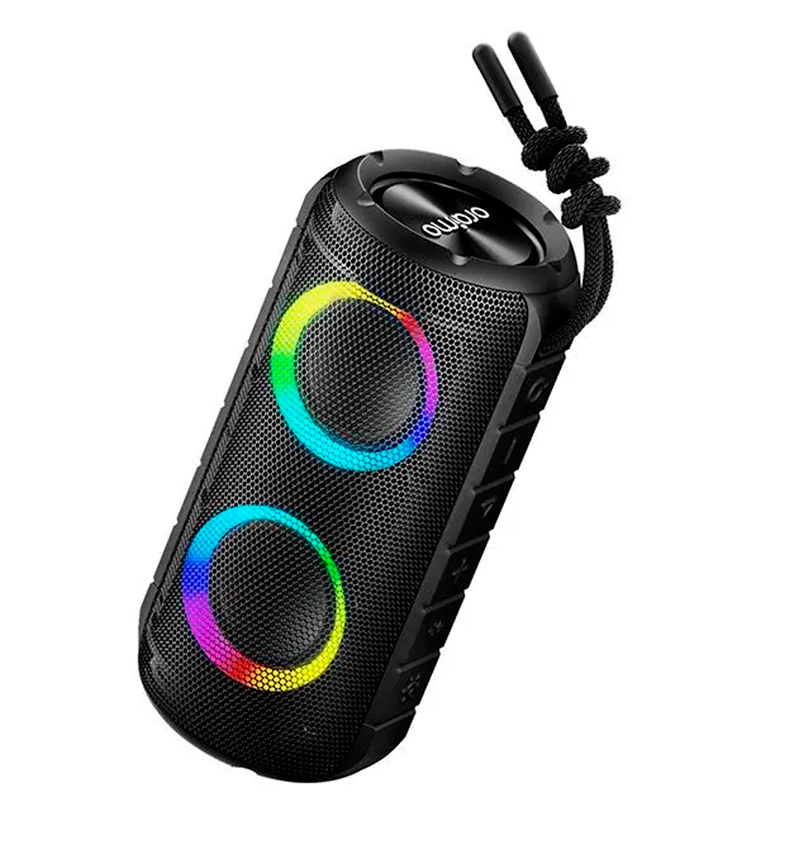 PARLANTE ORAIMO ROVER BLUETOOTH RGB 12W