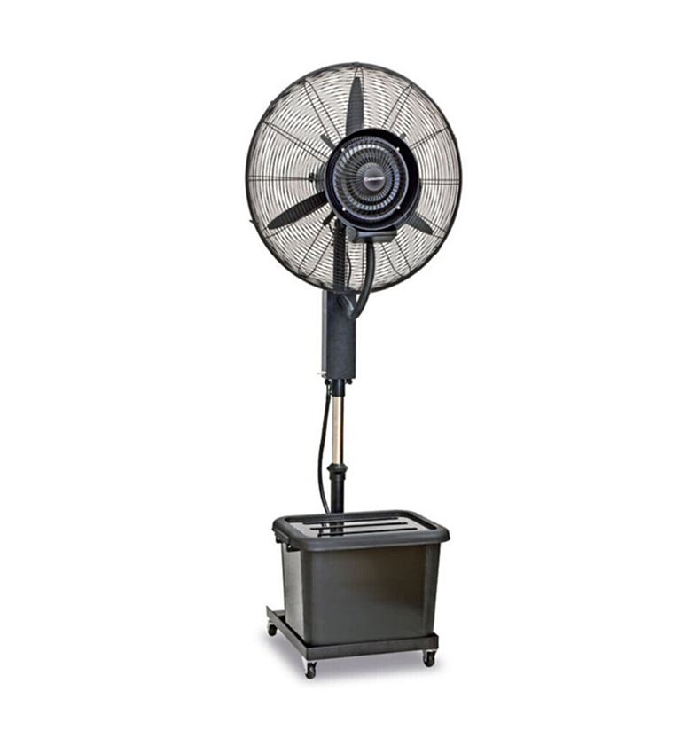 VENTILADOR CONSUMER HUMIDIFICADOR IND. DE PIE