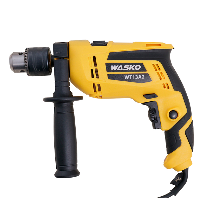 TALADRO WASKO 850W 13 MM