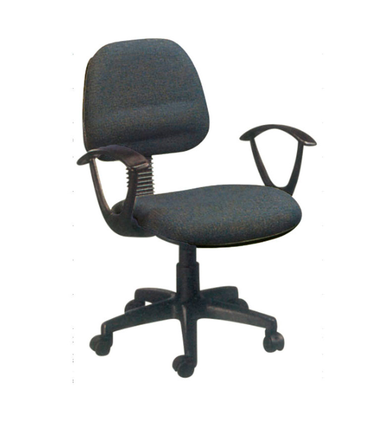 SILLAS Y-1714 BLACK CONSUMER