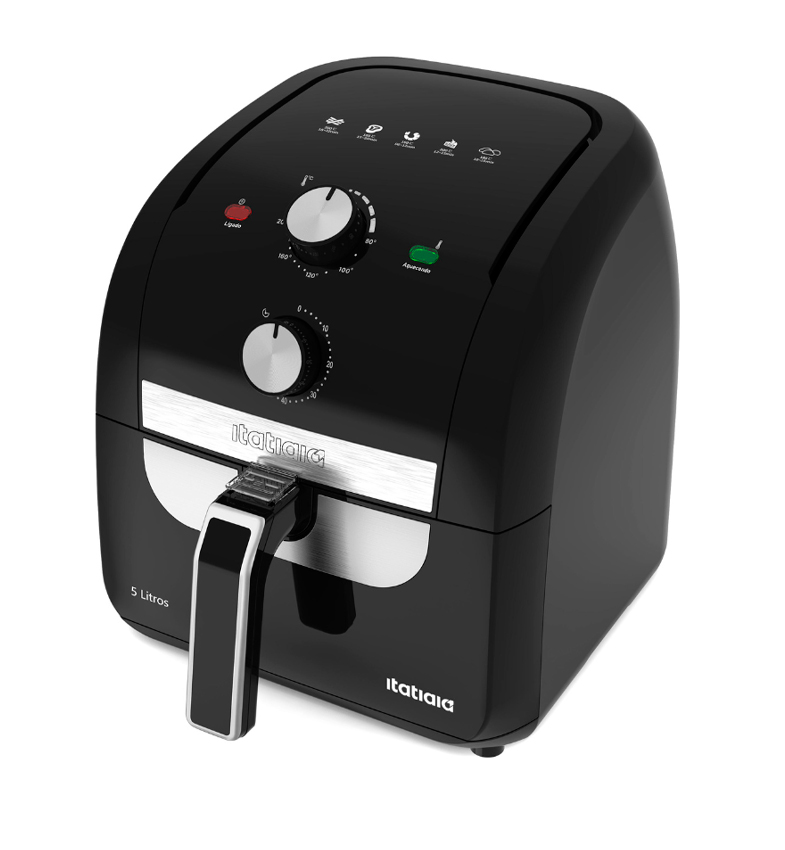 AIR FRYER 5L - ITATIAIA