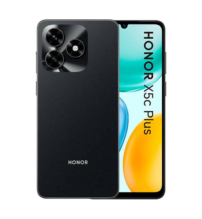 CELULAR HONOR X5C PLUS DUAL 256GB/4GB BLACK
