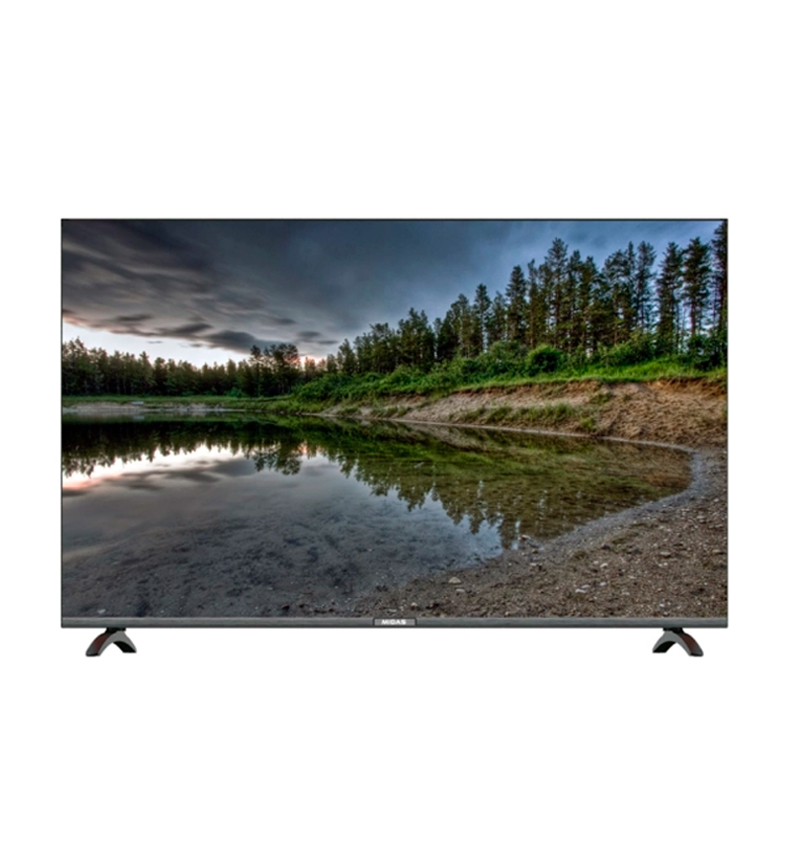 TELEVISOR MIDAS SMART TV 55” UHD-MD-SMTV55A