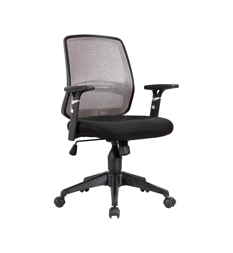 SILLA OPERATIVA 2012 GRIS CONSUMER