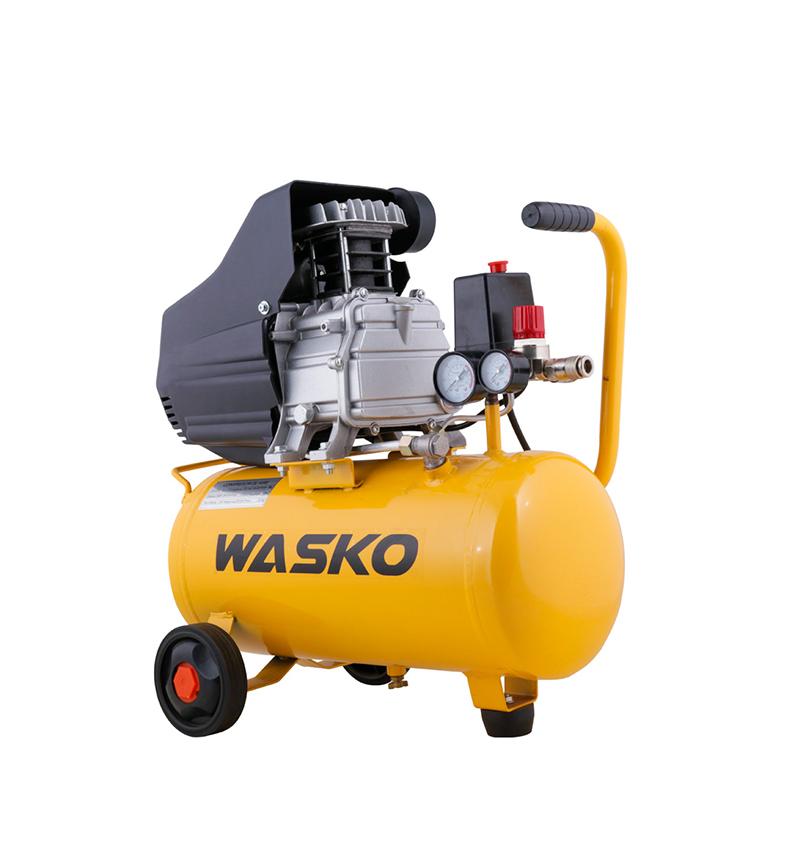 COMPRESOR WASKO 2HP 220V 50HZ 24LTS.