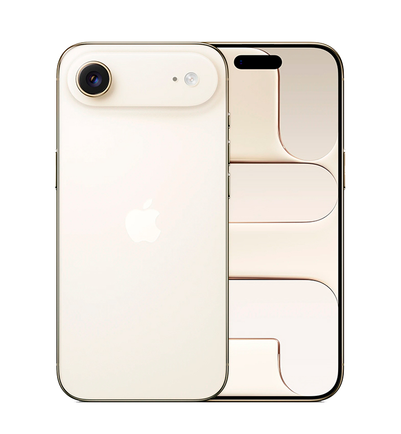 APPLE IPHONE AIR 256GB LIGHT GOLD DUAL ESIM A3260