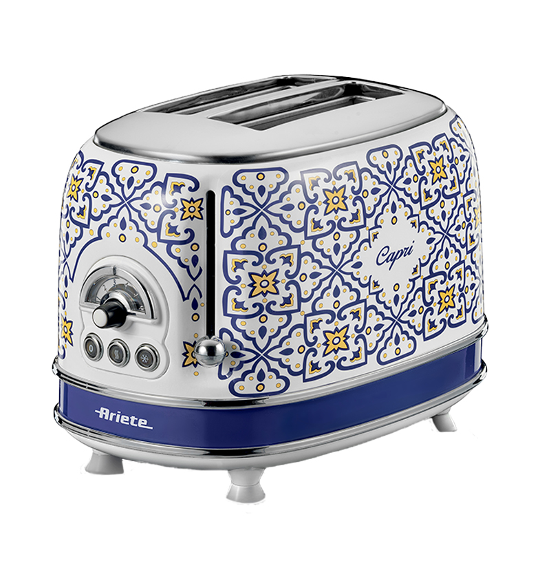 TOSTADORA ARIETE CAPRI