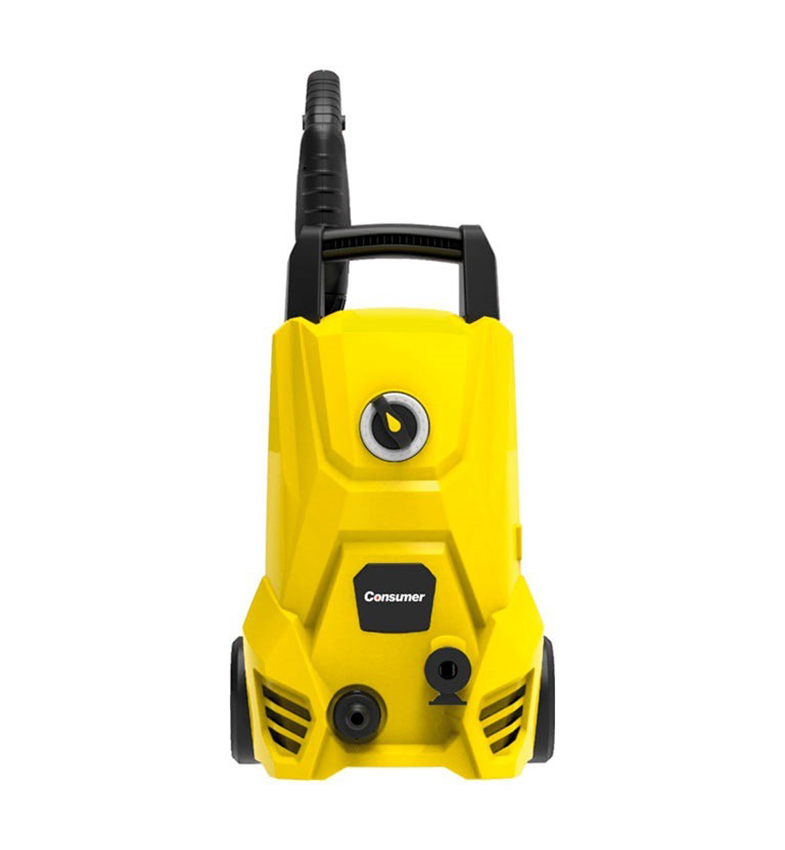 HIDROLAVADORA CICLON CONSUMER DE 1200W