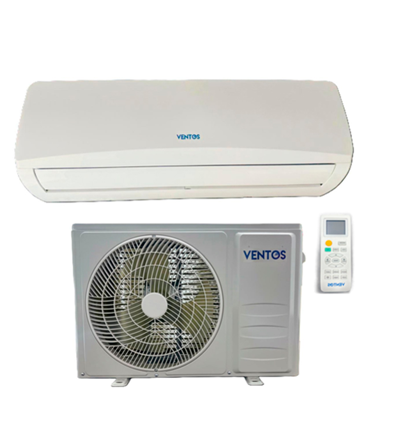 AIRE ACONDICIONADO VENTOS FRIO/CALOR 12000BTU