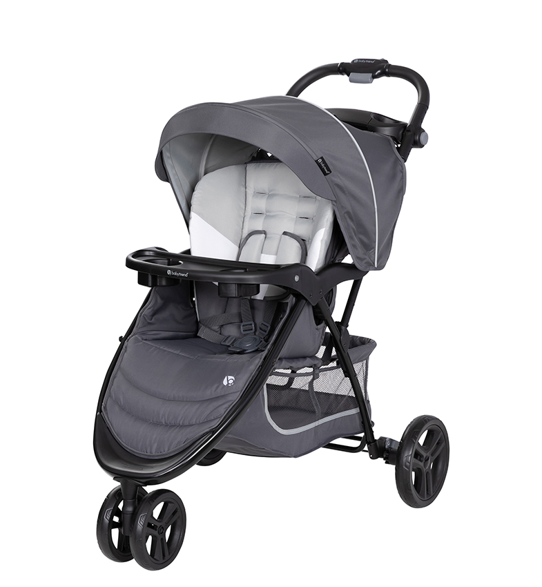 CARRITO EZ RIDE 3
RUEDAS (GRIS)
ST44F51BM - BABY TREND