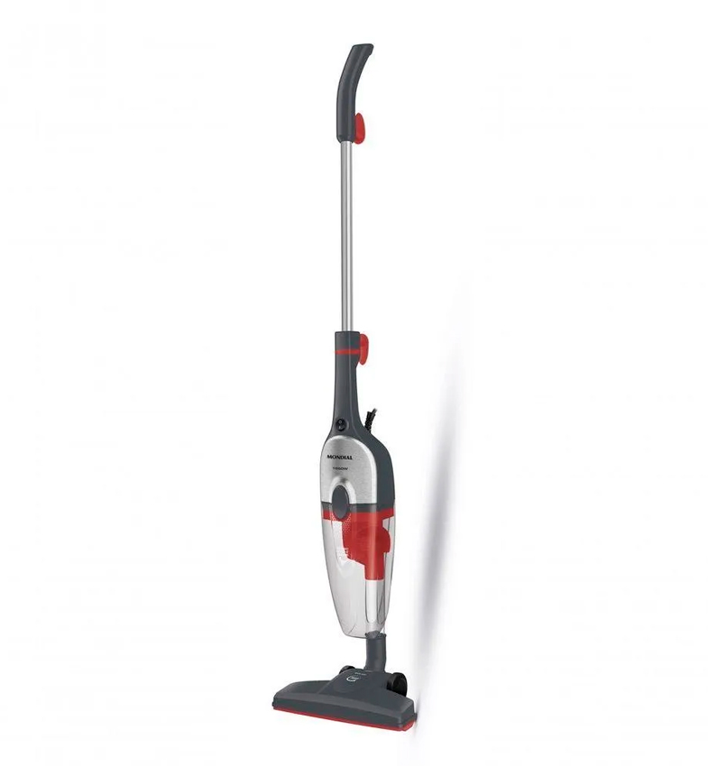 ASPIRADOR VERTICAL TURBO CYCLE HEPA 1550W - 2 EN 1