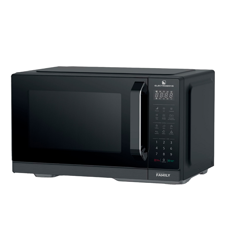 HORNO MICROONDAS 27L CON GRILL