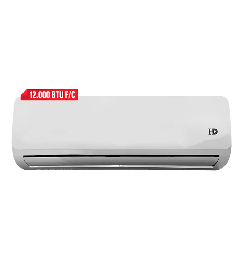 AIRE ACONDICIONADO HD PLAY 12.0000 BTU
