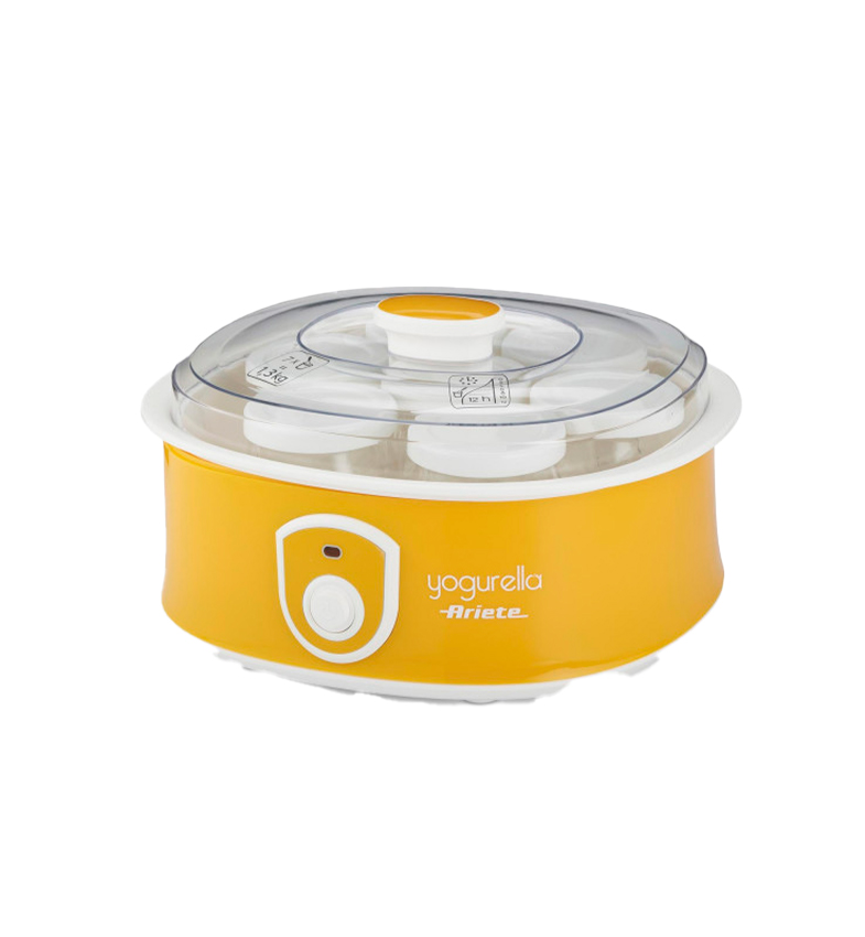 YOGURTERA ARIETE C/VASITOS