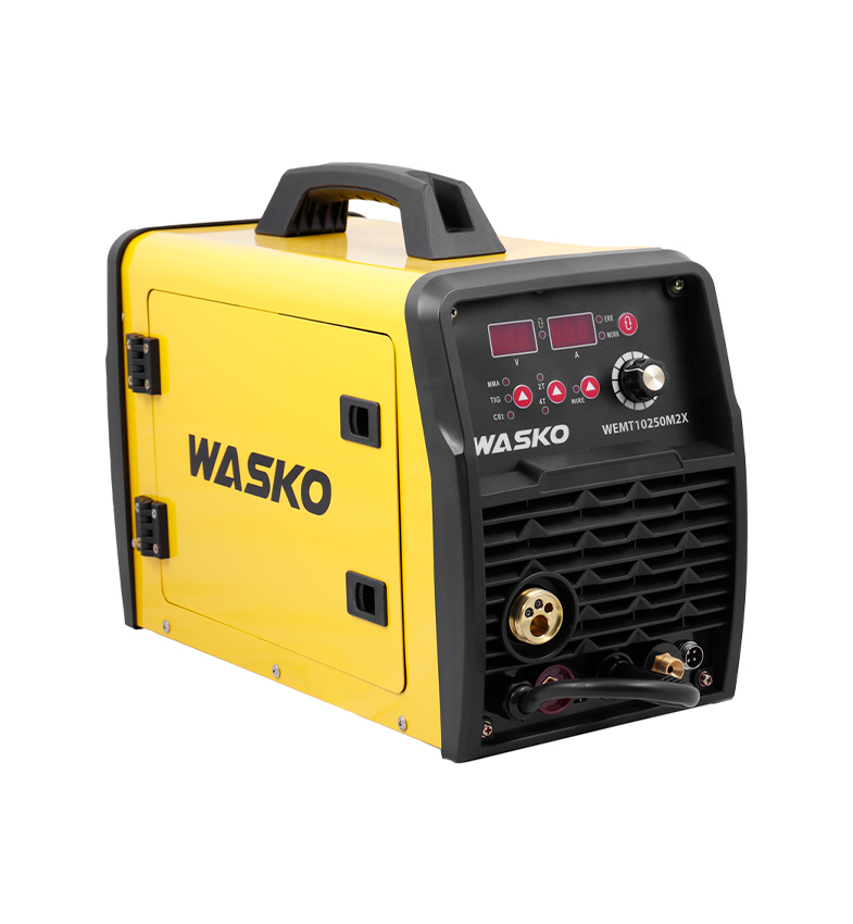 SOLDADOR WASKO 250A MMA TIGLIFT MIG 5KG 220V