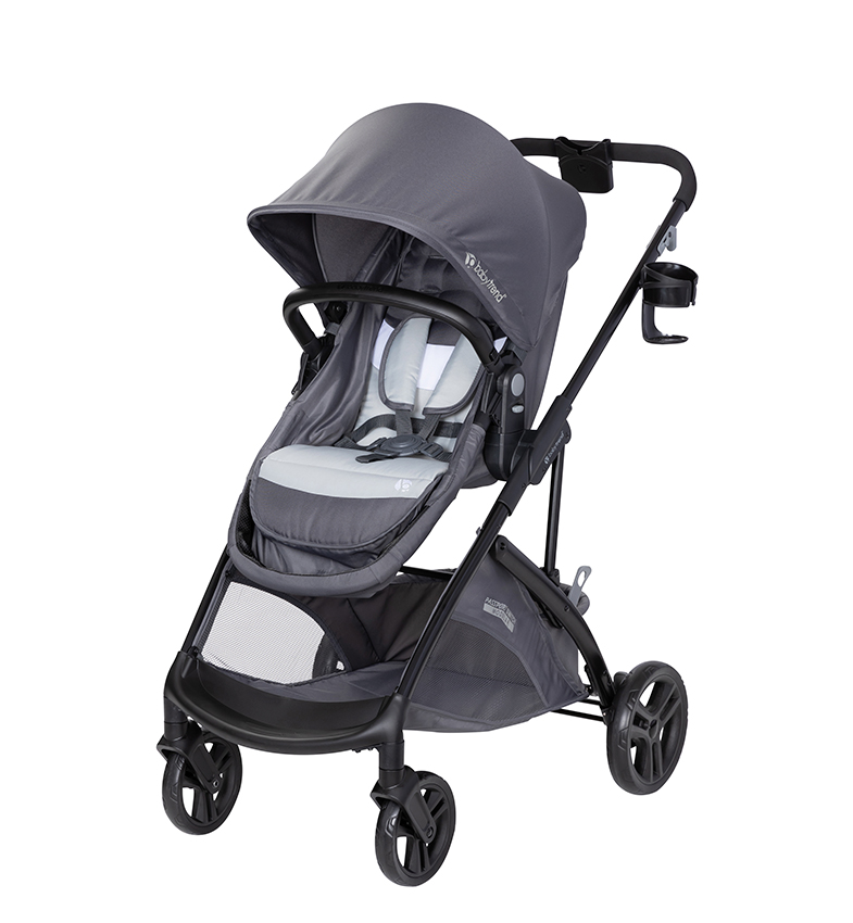 CARRITO MODULAR
4 EN 1 (GRIS)
ST06F51AM - BABY TREND