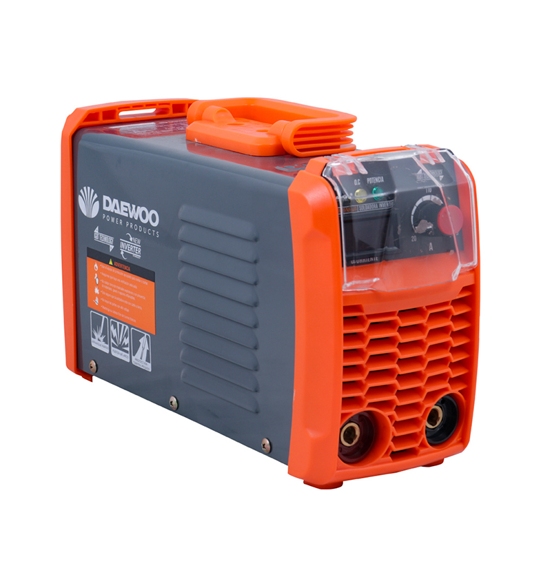SOLDADOR INVERTER DW-200 MMA DAEWOO
