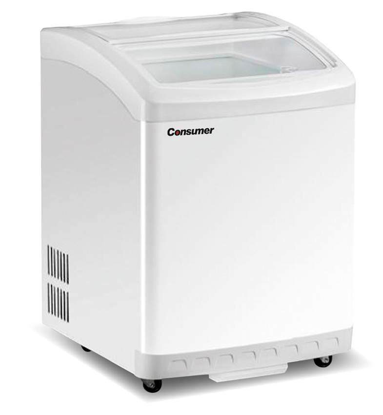 CONGELADOR CONSUMER DE 175 LTS P/ HELADO