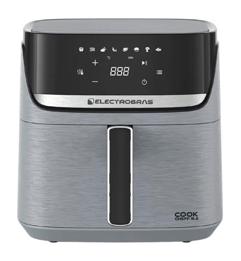 AIR FRYER DIGITAL 
COOK CHEFF - 8.3L