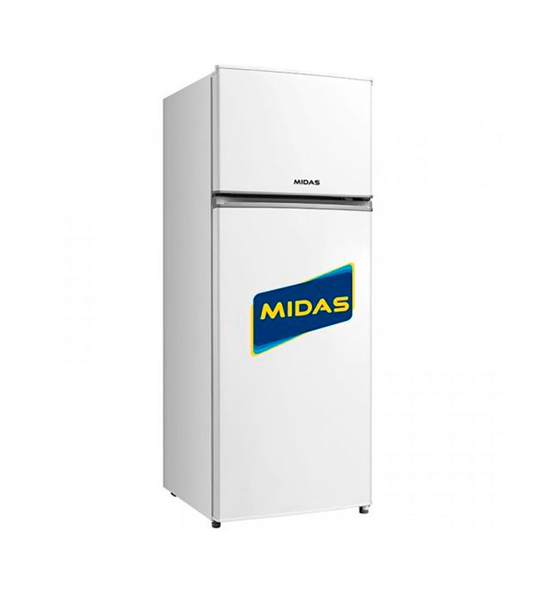 HELADERA MIDAS 300L BLANCO -MD-RH300